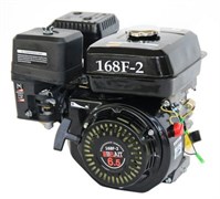 Двигатель BRAIT-168F-2 (406P) | 6,5 л.с. | 7606