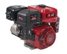 Двигатель BRAIT-445PE PRO | 17 л.с. | электростартер, шкив 25 мм., длина вала 63 мм. 7612