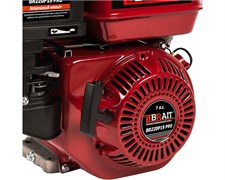 Двигатель BRAIT-220P19 PRO | 7 л.с. | шкив 19мм, длина вала 61.6 мм 7617