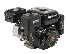 Двигатель BRAIT-421PE | 15 л.с. | шкив 25 мм., электростартер 7625