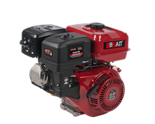 Двигатель BRAIT-395P PRO | 13 л.с. | шкив 25мм, длина вала 63 мм 7631