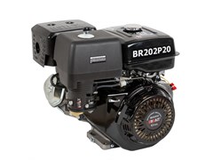 Двигатель BRAIT-202P20 | 6.5 л.с. | шкив 20 мм. 7633