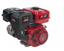Двигатель BRAIT-445P (18A) PRO | 17 л.с. | шкив 25мм 7636