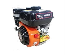 Двигатель бензиновый OLYMP MACHINERY GX170/20 7640