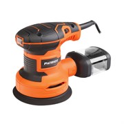 Машина эксцентриковая шлифовальная PATRIOT OS 122 7687