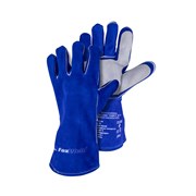 Краги спилковые термостойкие FOXWELD "ИНДИГО" КС-01 7719