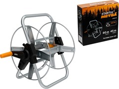 Катушка для шланга 1/2"/60м STARTUL METSA (ST6013-18) (металл) 7782