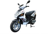 Скутер ЗиД-LIFAN LF125T-26