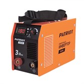 Сварочный инвертор Patriot 210DC 2448