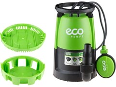 Насос погружной 3-в-1 ECO DP-606i (600 Вт, 11000 л/ч, 5,8 м) 7895