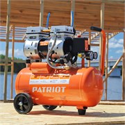 Компрессор поршневой безмасляный PATRIOT WO 24-260 S 7917