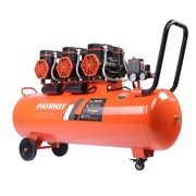 Компрессор поршневой безмасляный PATRIOT KDS 580 F100 7918