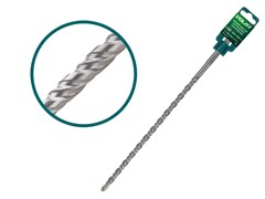 Сверло SDS-plus S4 ВОЛАТ бур по бетону 10х260х310 мм бур 7932