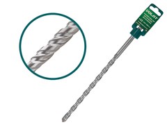Сверло SDS-plus S4 ВОЛАТ бур по бетону 12х210х260 мм бур 7935