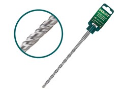 Сверло SDS-plus S4 ВОЛАТ бур по бетону 8х150х210 мм бур 7940