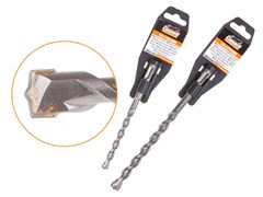 Сверло SDS-plus GEPARD (бур по бетону, плоская пластина) 25х550х600 мм бур 7956