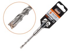 Сверло SDS-plus QUADRO-X GEPARD (бур по бетону, крестовая пластина) 6х50х110 мм бур 7969