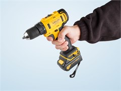 Аккум. дрель-шуруповерт MOLOT MBD 1215 Li в чем. 7980