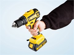 Аккум. дрель-шуруповерт MOLOT MBD 1820 Li в чем. 7984