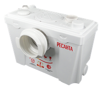 Канализационный насос Ресанта КН 3WC 8011