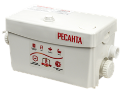 Канализационный насос Ресанта КН 2D 8014