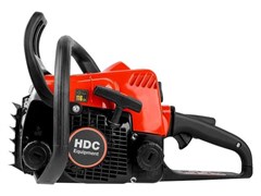Бензопила HDC HD-C180 без шины и цепи (1.50 кВт, 2.0 л.с., 31.8 см3, вес 4 кг) 4674
