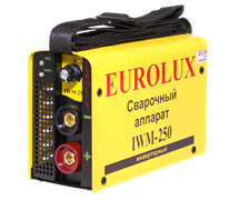 Сварочный аппарат IWM250 Eurolux 1688