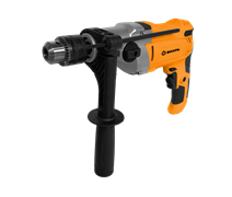 Дрель ударная Вихрь ДУ-1200/2 двухскоростная 8254