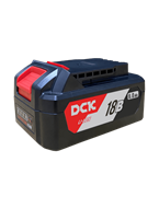 Аккумуляторная батарея DCK FFBL2060, 18В*6 А/ч 8264
