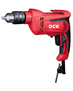 Дрель DCK KJZ06-13, 710Вт ,ЗВП, реверс 8271