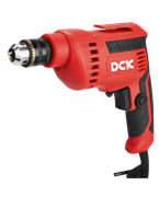 Дрель DCK KJZ10-10, 460Вт,ЗВП, реверс 8291