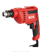 Дрель DCK KJZ10-10K, 460Вт,БЗП, реверс 8292