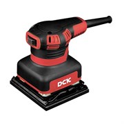 Машина шлифовальная плоская DCK KSB04-100, 240Вт, 100*110мм 8303