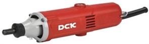Машина шлифовальная прямая DCK KSJ04-10 120вт, 3мм, 35000 об/мин 8307