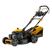 Газонокосилка бензиновая Denzel GLD-520SP-VE электростарт 8340