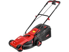 Газонокосилка электрическая WORTEX LM 3212-1 1200 Вт 8368