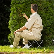 Стул складной 31 x 29 x 33 см Camping Palisad 8416