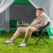 Кресло круглое 85 х 46 х 85 см Camping Palisad 8423