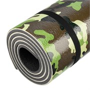 Коврик туристический, двухслойный, 1800х600х10 мм, Camping Palisad 8424