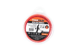 Леска для триммеров MAXPILER 3.0мм*15м, DUAL-CUT (MLTD-13015) 8429