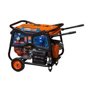 Генератор бензиновый MAXPILER MPG-6500CE 8437