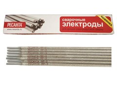 Сварочный электрод РЕСАНТА МР-3 Ф2,5 Пачка 3 кг 8478