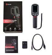 Тепловизор Guide T120V с поверкой 8563