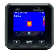 Тепловизор компактный CEM T-32 8571