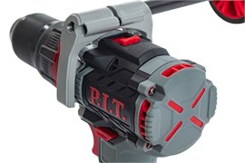 Дрель ударная бесщеточная аккумуляторная P.I.T. PSB20H-10B SOLO (без АКБ и ЗУ) 8667