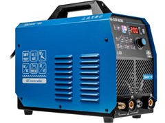 Сварочный аппарат аргонодуговой сварки SOLARIS TIG-225P AC/DC 8748