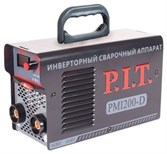 сварочный инвертор P.I.T. PMI 200-D 2694