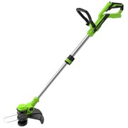 Триммер аккумуляторный GREENWORKS G24LT30, 24 V, 30,5 см, с АКБ 4АЧ и ЗУ 8849