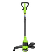 Триммер аккумуляторный Greenworks G24LT301, 24V, 30 см, с 1хАКБ 8850