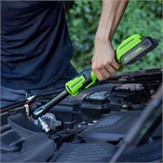 Гайковерт-трещотка удлиненная аккумуляторная Greenworks GD24RWX 24V, 1/2, бесщеточная, без АКБ и ЗУ 8865